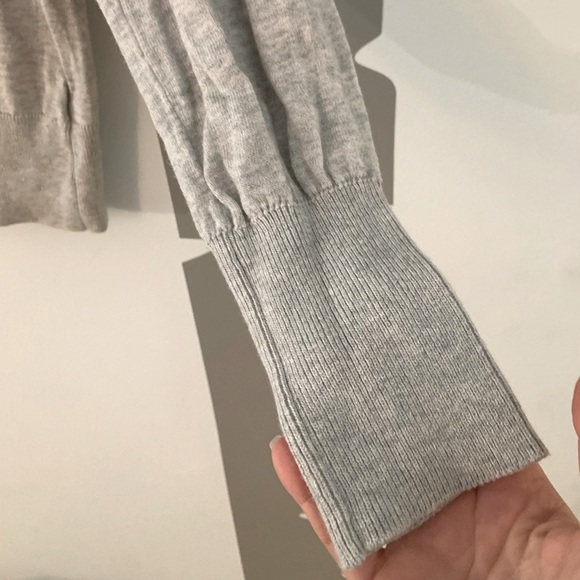 🍁 Sale! NWOT! LOFT Lightweight “Good Vibes” Sweater. SMALL - Picture 5 of 5